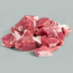 Halal Goat Meat (Half Cut) – 10kg
