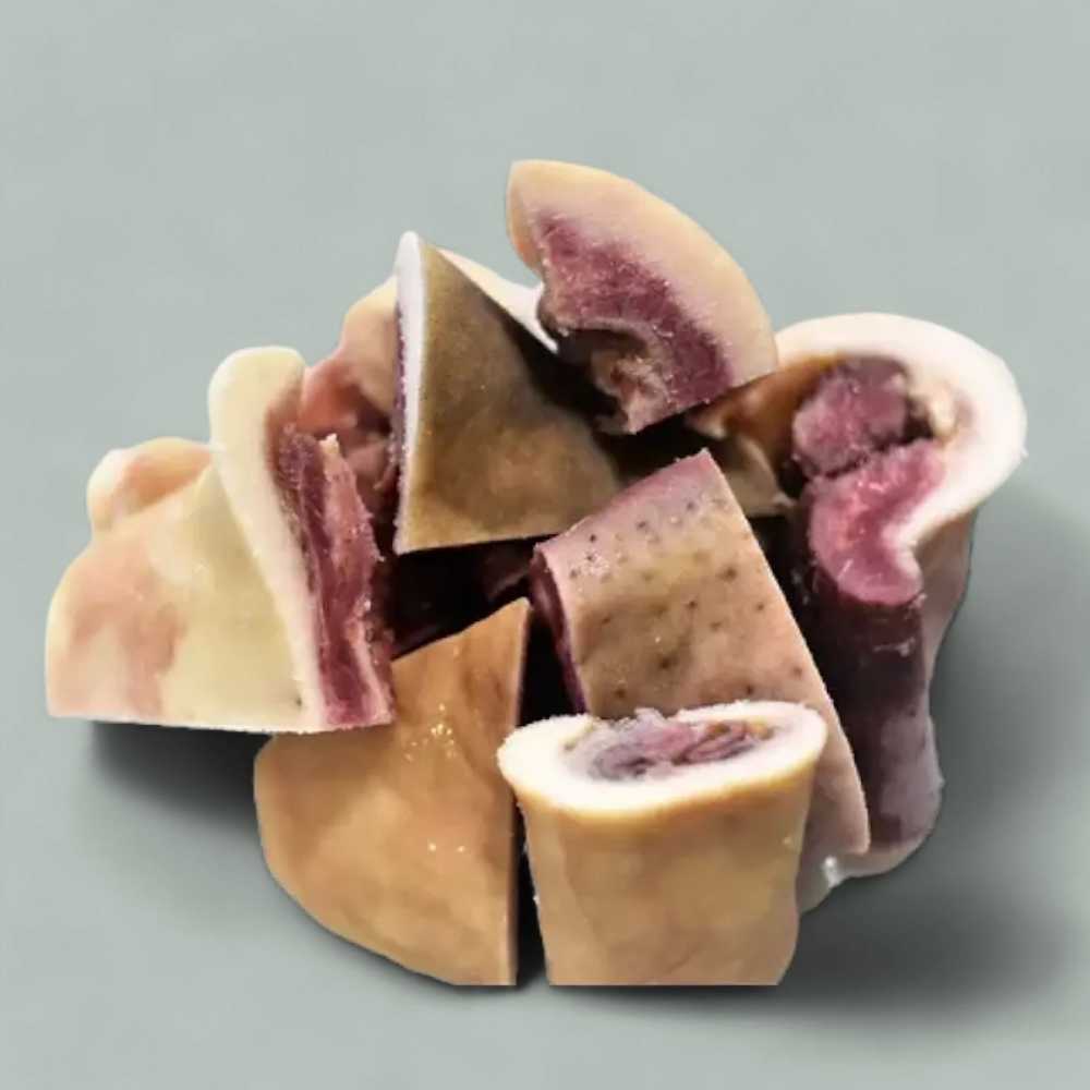 Frozen Beef Snout 1kg Frozen Beef Snout 1kg - Image 1