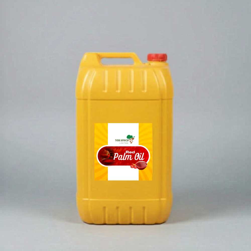terra-red-palmoil-jerican Terra Red Palm Oil (Jerrycan) - Image 1