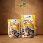 Terra Smoked Catfish 500g